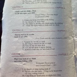 MARKET ECONOMY THEORY & PRACTICE KINH TẾ THỊ TRƯỜNG: LÝ THUYẾT và THỰC TIỄN - 400 trang  698358