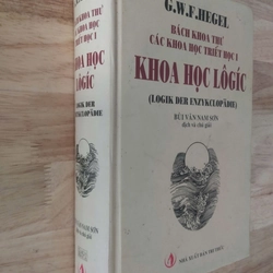 Khoa học Logic - Hegel 526996