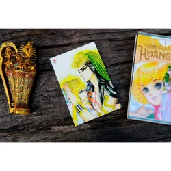 Dấu Ấn Hoàng Gia tập 1-7 (tặng postcard) 247272