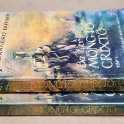 Tác phẩm VH kinh điển Pháp: BÁ TƯỚC MONTE CRISTO (trọn bộ 2 tập) 729264