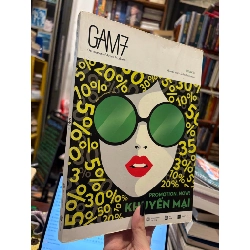 Gam7 Tạp chí MARKETING & DESIGN 140072