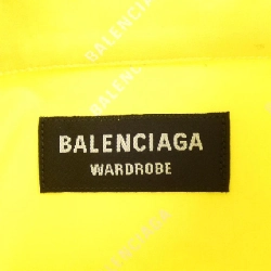 Balenciaga BALENCIAGA 534333 TBL96 Áo sơ mi - Hàng hiệu Chính hãng 892333