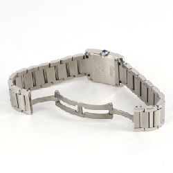 Cartier Tank Française SM/D W4TA0020 SS Quartz - Hàng hiệu Authentic 876969