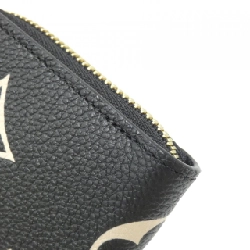 Ví Louis Vuitton Monogram Bicolor Empreinte Portefeuille Clemence M82338 622615
