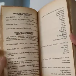 Sacred Stone - Clive Cussler & Craig Dirgo 1027192