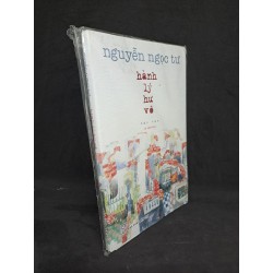 Hành lý hư vô Nguyễn Ngọc Tư mới 90% HCM2107