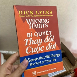 Sách Bí quyết thay đổi cuộc đời - Dick Lyles