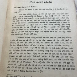Ông già Goriot - Balzac - bản dịch của Đào Đăng Vỹ - Trung tâm học liệu 1968 789620