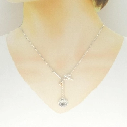 Dây chuyền Hermès Ex Libris - Hàng hiệu Chính hãng 840408