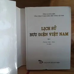 Lịch Sử Bưu Điện Việt Nam (Bộ 2 Tập) 733495