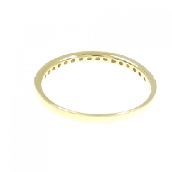 Nhẫn kim cương K18YG 0.14CT - Hàng hiệu chính hãng 849721