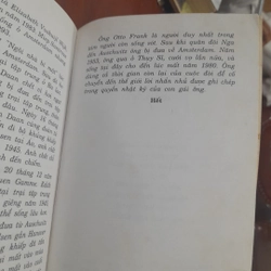 Nhật ký ANNE FRANK (tóm lược) 462869