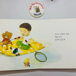 Set sách  우리아이 첫 그림책 똘망똘망 set 1 507590