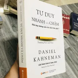 TƯ DUY NHANH CHẬM