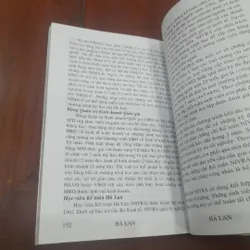 Một vòng quanh các nước - HÀ LAN 703864