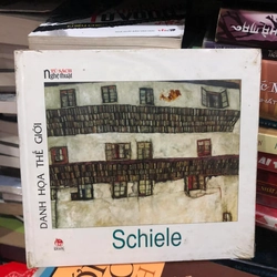 Danh họa thế giới: Schiele (Bìa cứng)