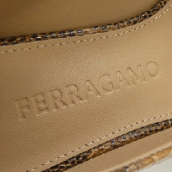 Giày cao gót SALVATORE FERRAGAMO - Hàng hiệu Authentic 829284