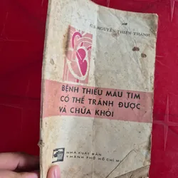 Bệnh thiếu máu tim có thể tránh được và chữa khỏi