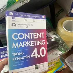 Content marketing trong kỷ nguyên 4.0