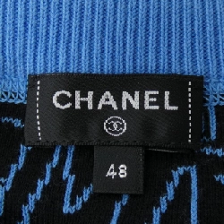 CHANEL LOOK59 P77520K11169 Áo len - Hàng hiệu Authentic 813220