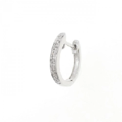 Bông tai kim cương 10KWG - Hàng hiệu Authentic 868401