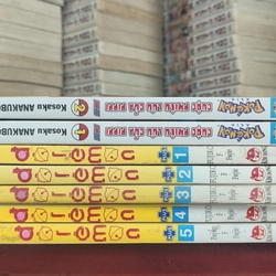 Truyện bộ giá rẻ 413378