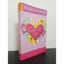 (TẶNG BOOKMARK) Cung Tình Yêu - Chiêm Tinh Học Nói Gì Về Bạn Và Người Ấy (2014) - Mark S. Husson Mới 90% RBK.ASB1103