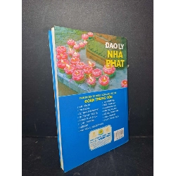 Đạo lý nhà phật - Đoàn Trung Còn 2013 mới 80% ố TÂM LINH - TÔN GIÁO - THIỀN HCM2012-7 737411