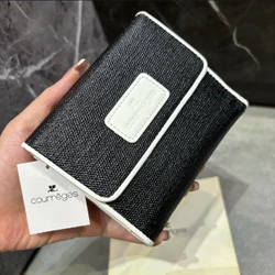 Courrègres Wallet Vintage Nhật 370234