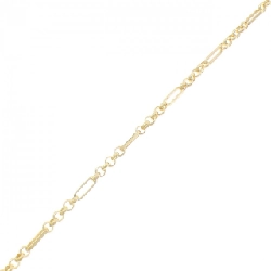 K18YG Vòng tay - Hàng hiệu Chính hãng