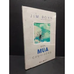 [Sách Cũ SCGR] Bốn Mùa Cuộc Sống-Châm Ngôn Ngày Mới Jim Rohn mới 100% HCM1303 Self-help