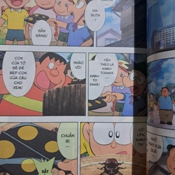 Conan và doreamon truyện màu 484497