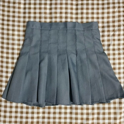 Váy tennis xám có quần trong 462983