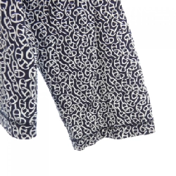 Áo thun HERMES NAOUSSA CHAINE 4E4649DB 635450