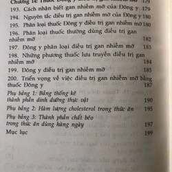 200 CÂU VẤN ĐÁP VỀ BỆNH GAN NHIỄM MỠ  - 210 trang, nxb: 2006 319164