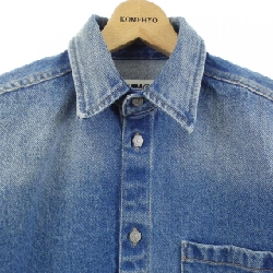 Áo khoác denim MM6 S52DL0145 S30589 - Hàng hiệu Authentic 809991