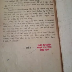 Angélique: Sương phụ nửa chừng xuân (tập 2) - Anne & Serge Golon - nxb SỐNG MỚI 1967 796099