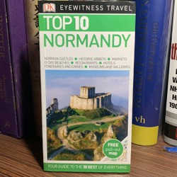 Top 10 Normandy (Hướng dẫn du lịch bỏ túi)