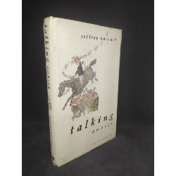 [Phiên Chợ Sách Cũ] Talking horses bìa cứng 2303