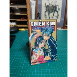 Truyện tranh thiên kim lắm chiêu