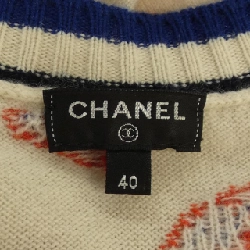 【Mã giảm giá】Chanel CHANEL Áo len 640872