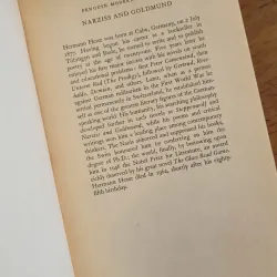Sách ngoại văn Narziss and Goldmund - Herman Hesse 1031987