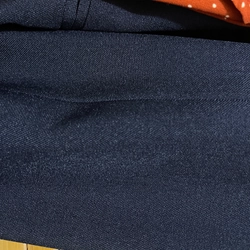 Bộ vest công sở màu xanh than size S 509125