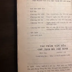 📖 Tác phẩm văn của Chủ tịch Hồ Chí Minh (xb 1979) 577608