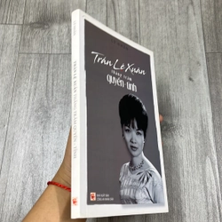 Trần lê xuân thăng trầm quyền- tình. 1b2 539090