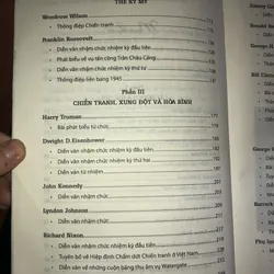 Tổng thống Mỹ - Những bài diễn văn nổi tiếng  713331