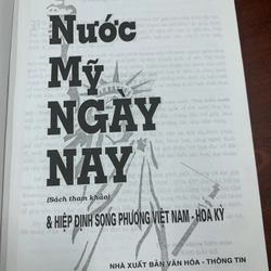 Tìm hiểu nước Mỹ - Nước Mỹ ngày nay 277380