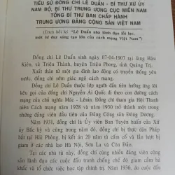 SÁCH LÊ DUẨN HOẠT ĐỘNG TẠI CÀ MAU 968688