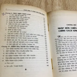 CHIẾN LƯỢC & CHÍNH SÁCH KINH DOANH  1004057