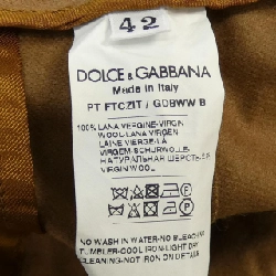 【Khuyến mãi】Quần Dolce & Gabbana DOLCE&GABBANA 655556